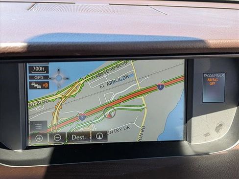 Used 2018 Lexus ES 350 w/ Navigation System Package FWD image 13