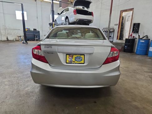 Used 2012 Honda Civic LX image 27