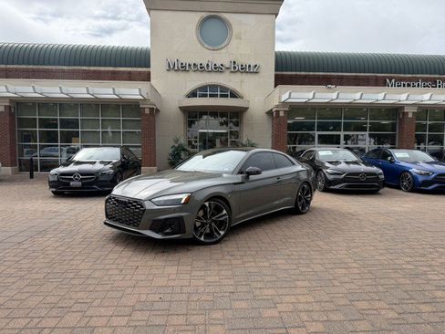 Used 2024 Audi S5 Premium Plus AWD/4WD image 2