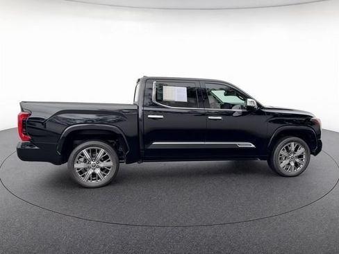 Used 2024 Toyota Tundra Capstone AWD/4WD image 7