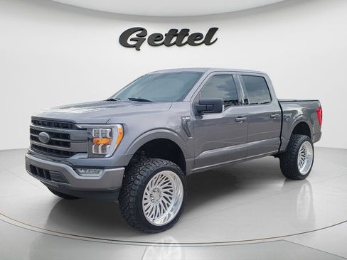 Used 2021 Ford F150 XLT w/ Equipment Group 302A High RWD image 1