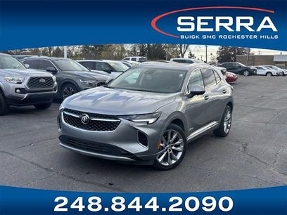 Used 2023 Buick Envision Avenir