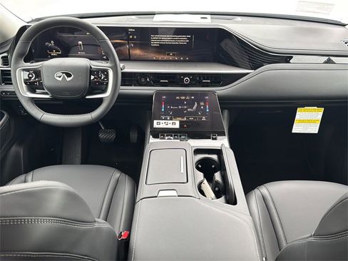 New 2026 INFINITI QX80 Pure w/ Cargo Package image 10