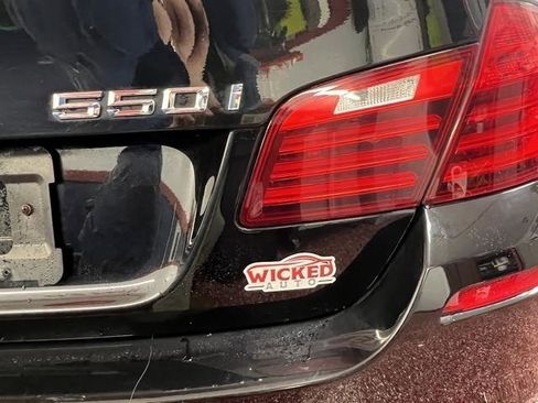 Used 2015 BMW 550i xDrive Sedan image 5