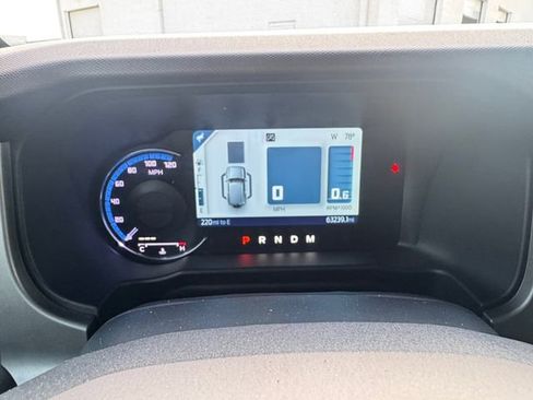 Used 2022 Ford Bronco Outer Banks w/ Sasquatch Package AWD/4WD image 11
