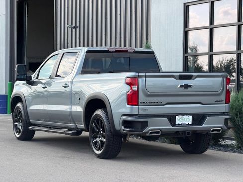 Used 2024 Chevrolet Silverado 1500 RST w/ True North Edition Plus AWD/4WD image 3
