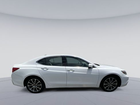 Certified 2020 Acura TLX V6 FWD image 10