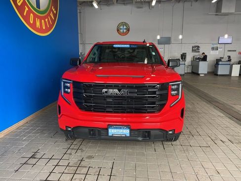 Certified 2022 GMC Sierra 1500 Elevation image 14