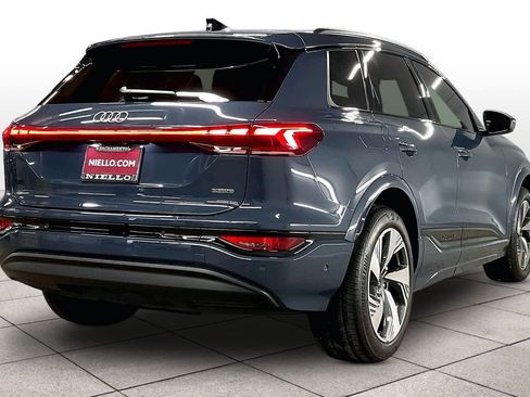 Used 2025 Audi Q6 e-tron Premium Plus w/ Premium Plus image 14