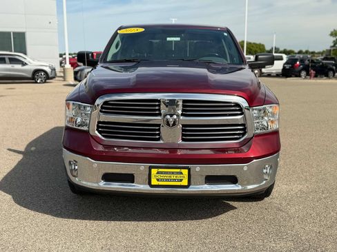 Used 2018 RAM 1500 Big Horn AWD/4WD image 2
