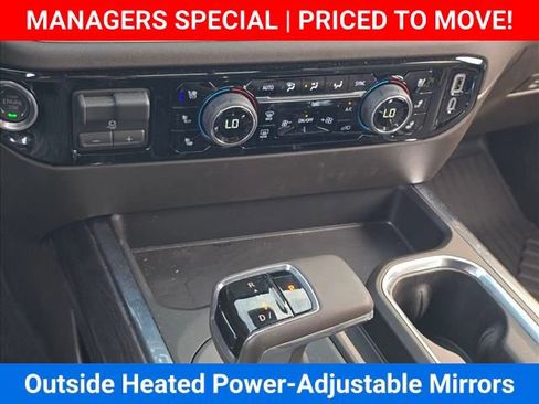 New 2026 Chevrolet Silverado 1500 LTZ w/ LTZ Premium Package AWD/4WD image 26
