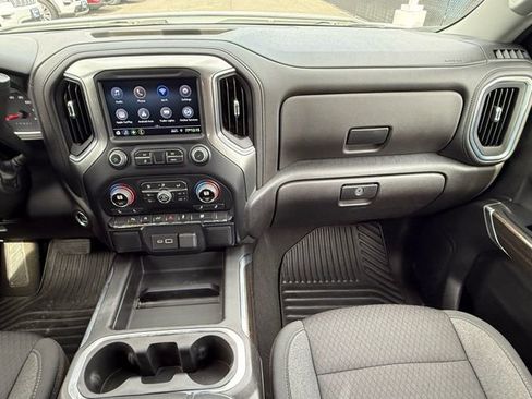 Used 2022 Chevrolet Silverado 1500 RST w/ Redline Edition AWD/4WD image 20