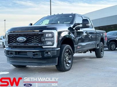 Used 2023 Ford F250 Lariat w/ Lariat Ultimate Package