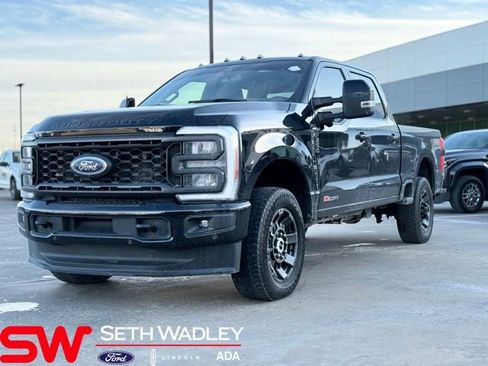 Used 2023 Ford F250 Lariat w/ Lariat Ultimate Package image 1