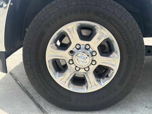 Used 2024 RAM 2500 Big Horn AWD/4WD image 11