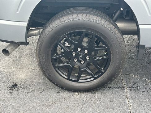 Certified 2025 Ford F150 STX w/ STX Black Appearance Package AWD/4WD image 17