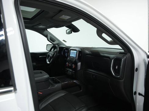 Used 2020 GMC Sierra 1500 SLT w/ SLT Premium Plus Package image 17