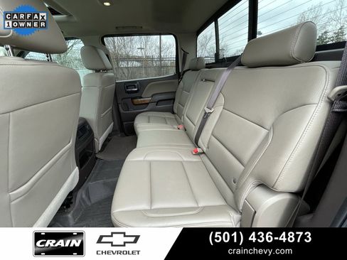 Used 2017 GMC Sierra 1500 SLT w/ SLT Premium Package image 26