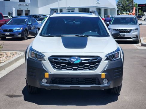 Used 2022 Subaru Outback Wilderness AWD/4WD image 2