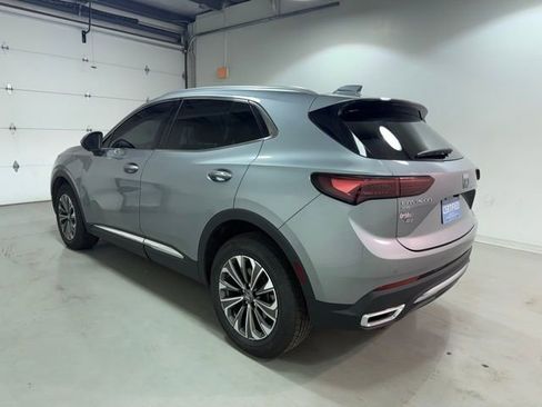 Certified 2025 Buick Envision Preferred image 4