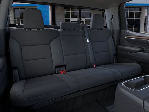 New 2026 Chevrolet Silverado 1500 RST w/ All Star Edition Plus AWD/4WD image 17