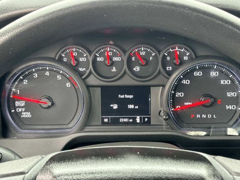 Used 2024 Chevrolet Silverado 1500 W/T w/ WT Fleet Convenience Package image 10