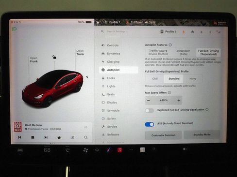 Used 2018 Tesla Model 3 Long Range image 28