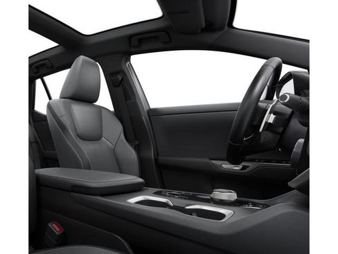 New 2026 Lexus RZ 450e AWD w/ Cold Area Package image 7