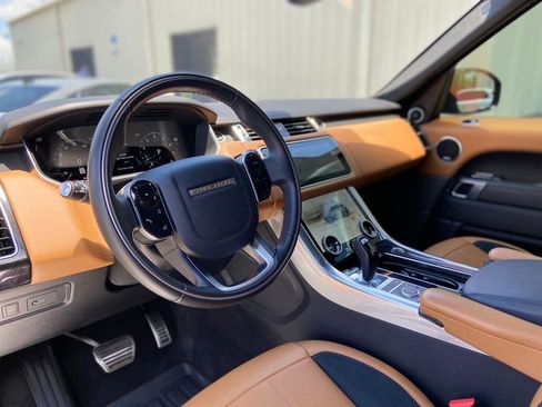 Used 2020 Land Rover Range Rover Sport HSE Dynamic AWD/4WD image 14