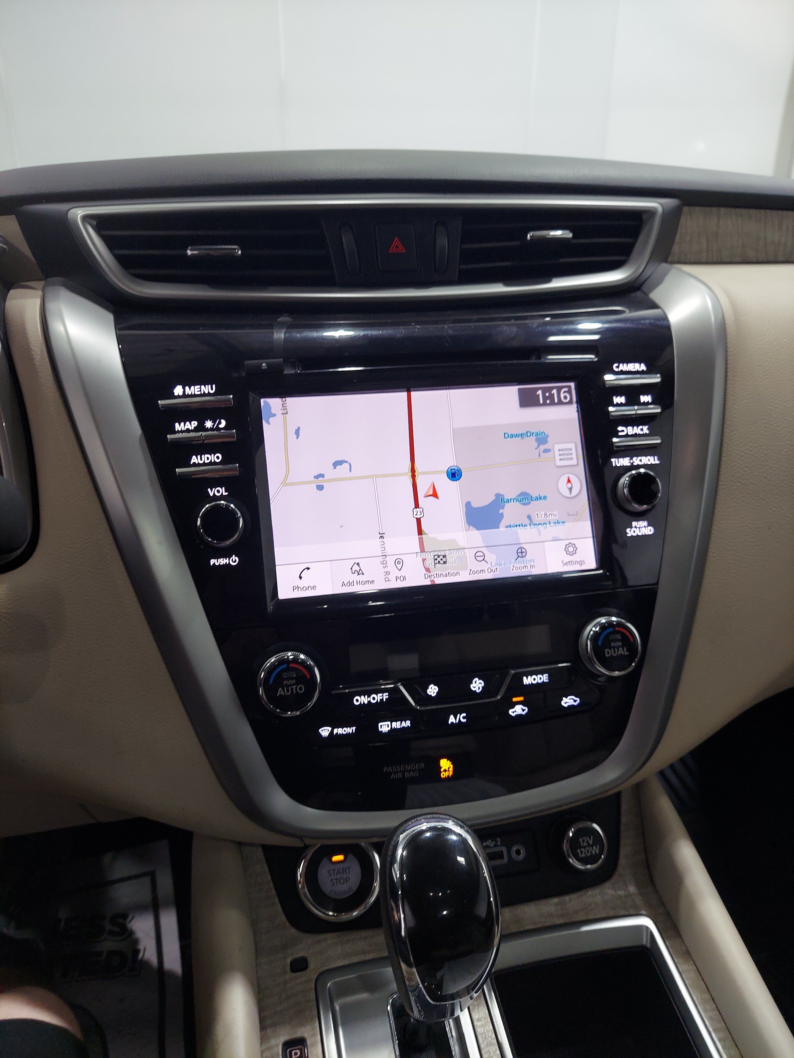 Used 2021 Nissan Murano SL AWD/4WD image 12