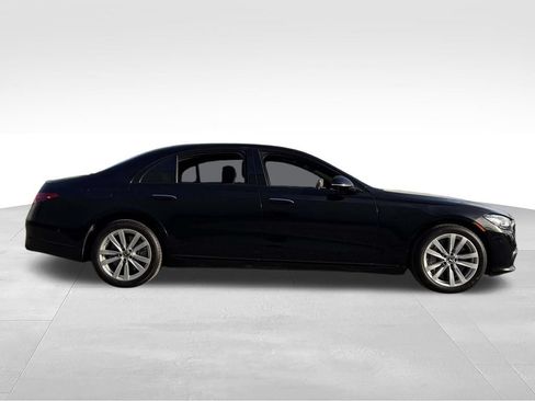 Used 2022 Mercedes-Benz S 500 4MATIC image 10