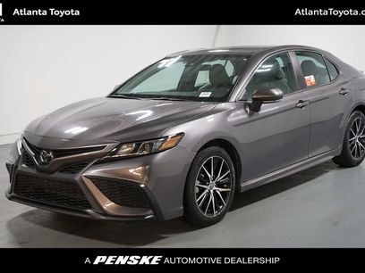 Certified 2023 Toyota Camry SE