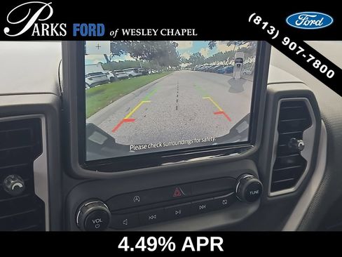 Certified 2021 Ford Bronco Sport Outer Banks w/ Outer Banks Package (96D) AWD/4WD image 21