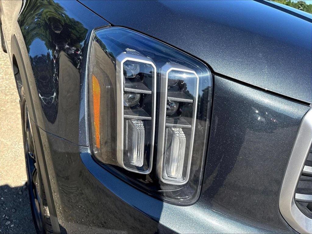 Used 2024 Kia Telluride S w/ S Sunroof Package AWD/4WD image 36