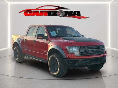 Used 2012 Ford F150 Raptor w/ Raptor Luxury Pkg