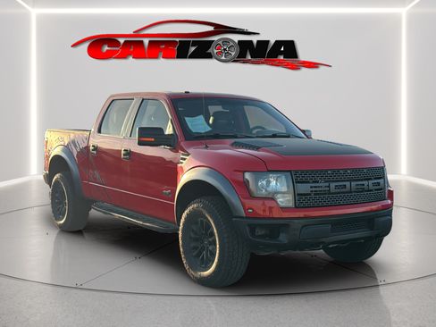 Used 2012 Ford F150 Raptor w/ Raptor Luxury Pkg AWD/4WD image 1