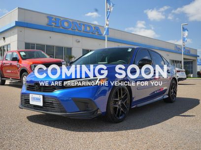 Used 2022 Honda Civic Sport