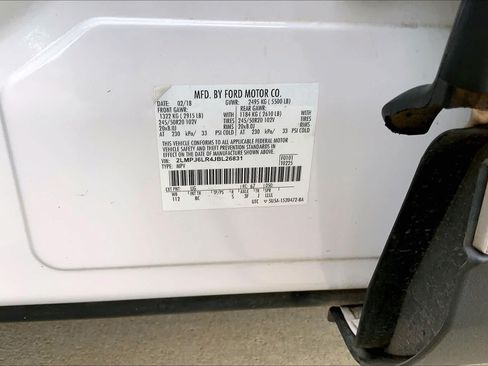 Used 2018 Lincoln MKX Reserve w/ Driver Assistance Package FWD image 33