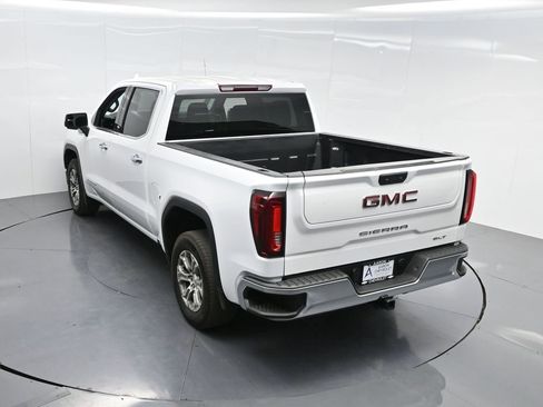 Used 2024 GMC Sierra 1500 SLT image 40