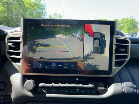 New 2026 Toyota Tundra Platinum AWD/4WD image 35