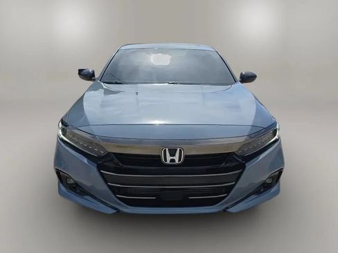 Used 2021 Honda Accord Sport image 4