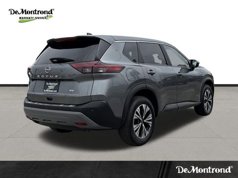 Used 2023 Nissan Rogue SV FWD image 5