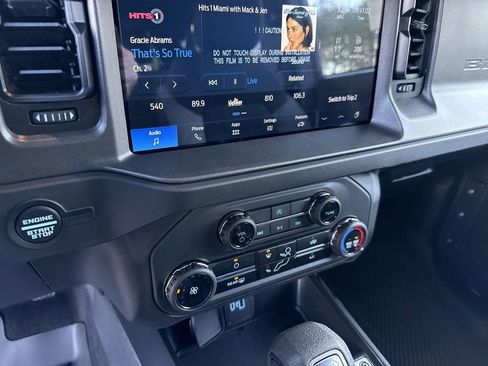 New 2025 Ford Bronco 2-Door w/ Sasquatch Package image 27