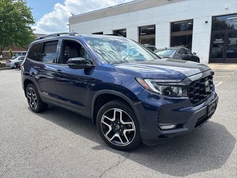 Used 2022 Honda Passport Elite image 4