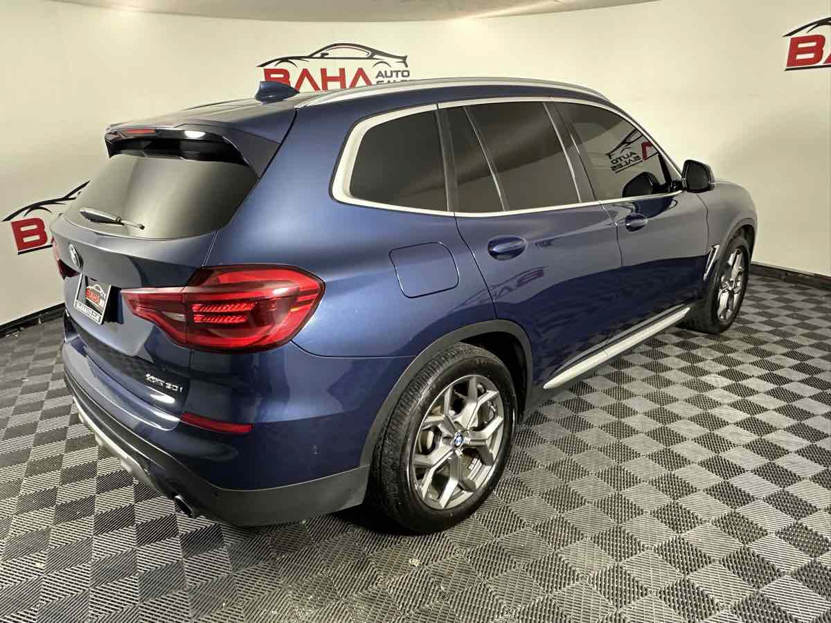Used 2020 BMW X3 xDrive30i w/ Premium Package AWD/4WD image 9