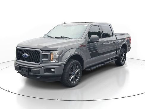 Used 2018 Ford F150 XLT w/ Equipment Group 302A Luxury AWD/4WD image 2
