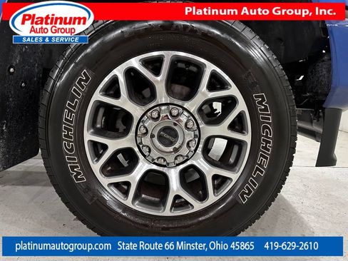 Used 2022 Ford F250 Lariat AWD/4WD image 75