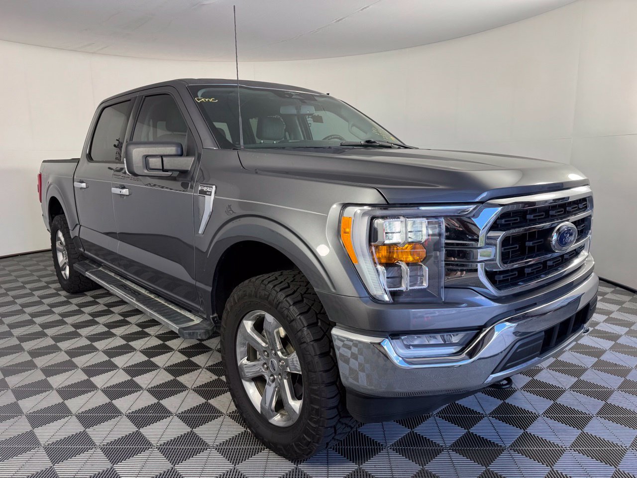 Used 2023 Ford F150 XLT w/ Equipment Group 302A High AWD/4WD image 6