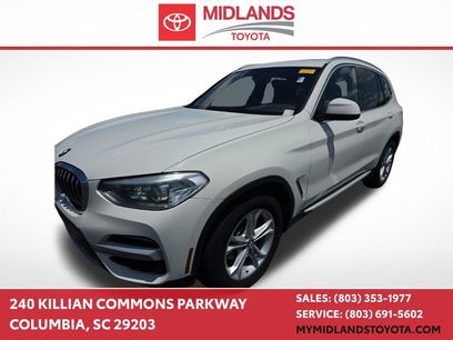 Used 2020 BMW X3 sDrive30i