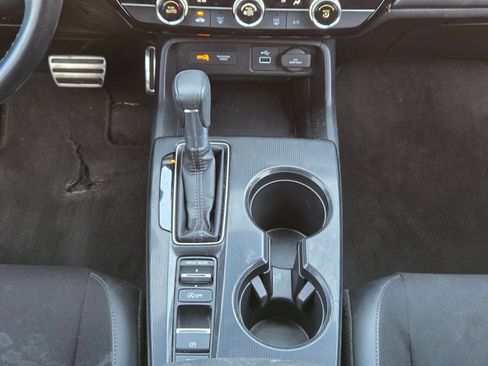 Certified 2024 Honda Civic Sport image 19